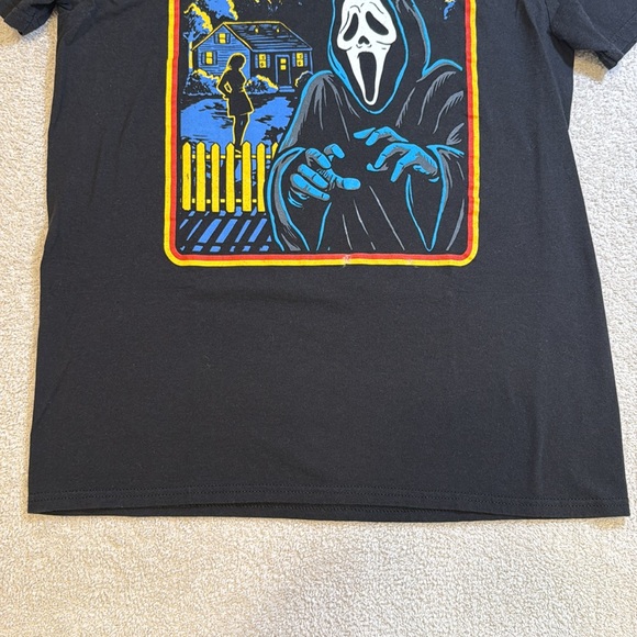 Ghost Face T-Shirt - Picture 4 of 8